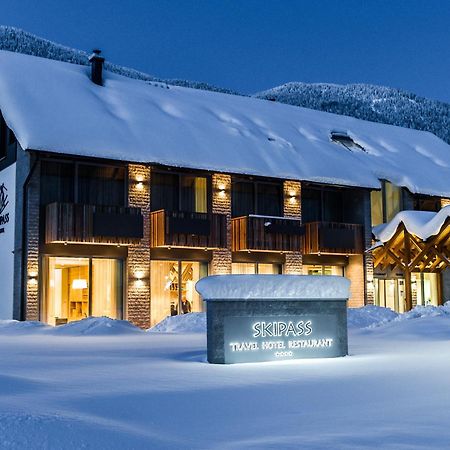 Boutique Skipass Superior Hotel 克拉尼斯卡戈拉 外观 照片