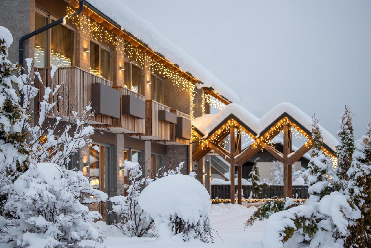 Boutique Skipass Superior Hotel 克拉尼斯卡戈拉 外观 照片