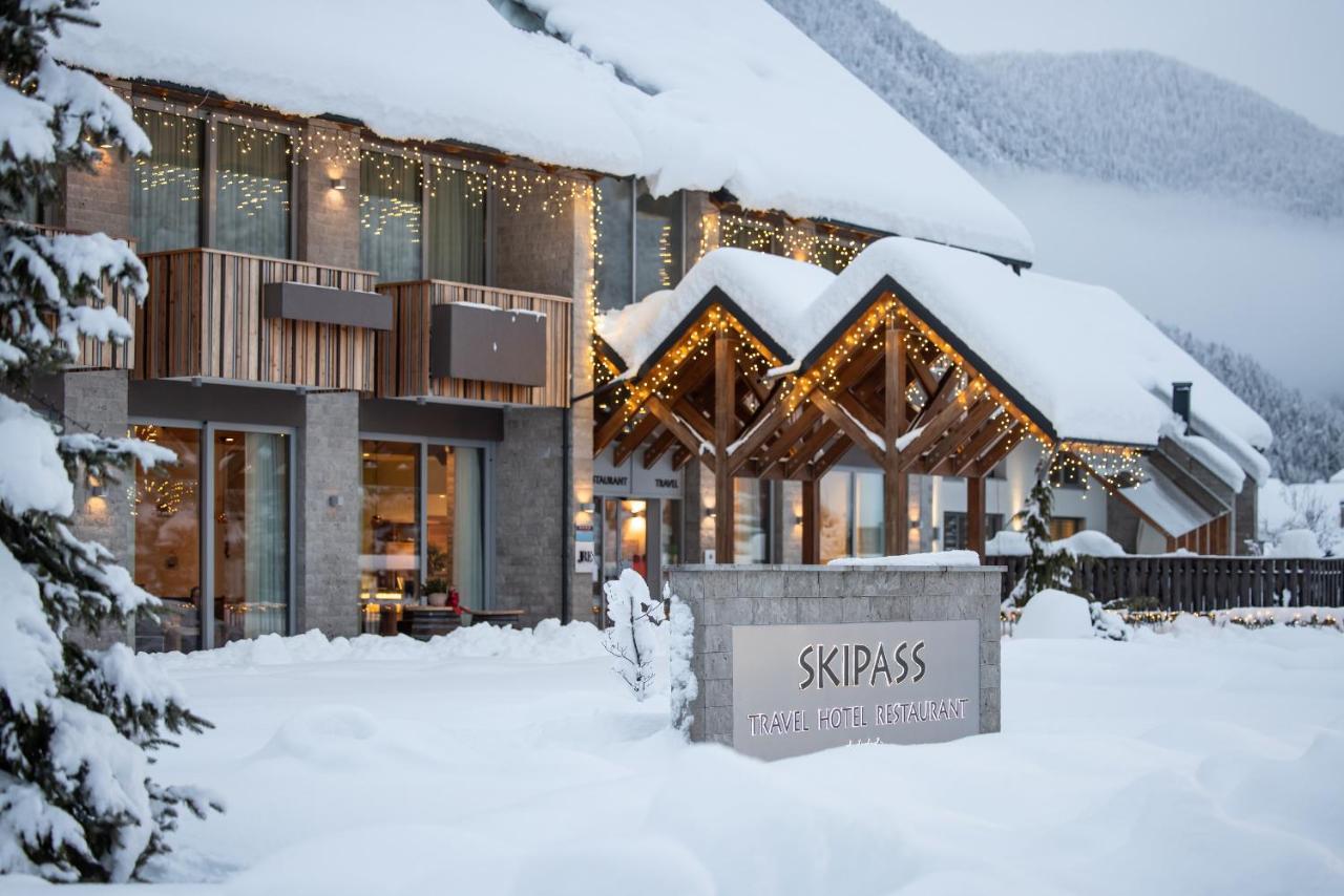Boutique Skipass Superior Hotel 克拉尼斯卡戈拉 外观 照片