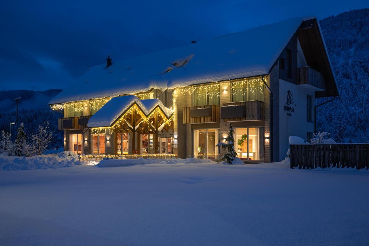 Boutique Skipass Superior Hotel 克拉尼斯卡戈拉 外观 照片