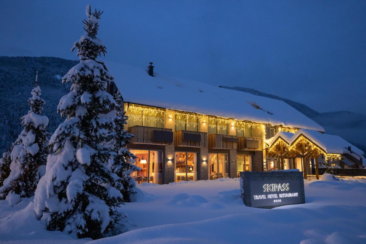 Boutique Skipass Superior Hotel 克拉尼斯卡戈拉 外观 照片