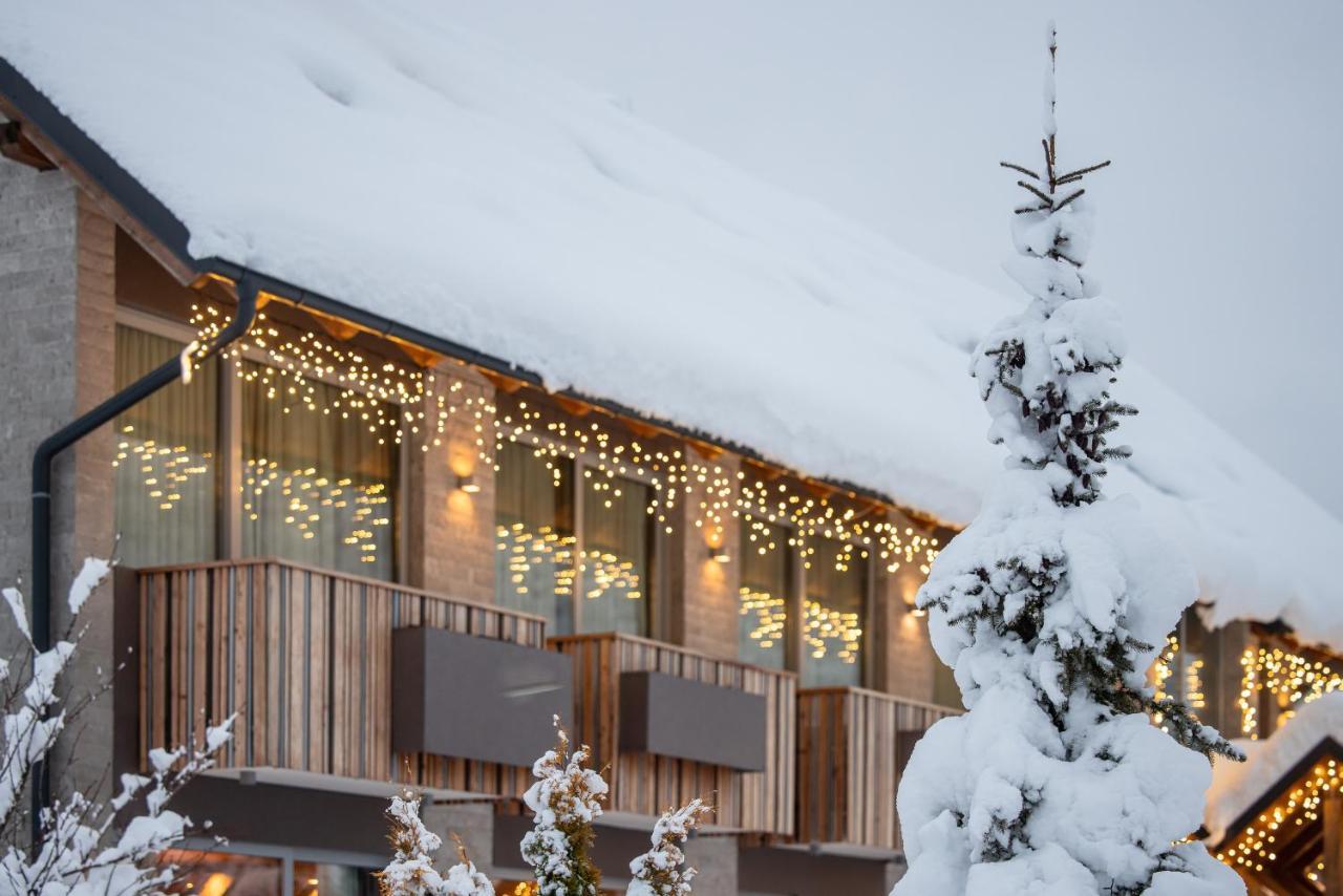 Boutique Skipass Superior Hotel 克拉尼斯卡戈拉 外观 照片