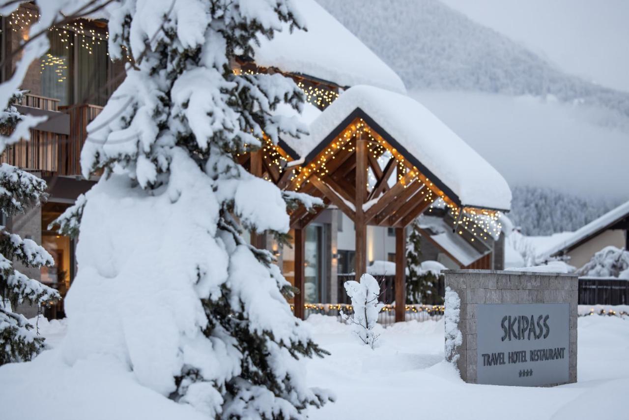 Boutique Skipass Superior Hotel 克拉尼斯卡戈拉 外观 照片