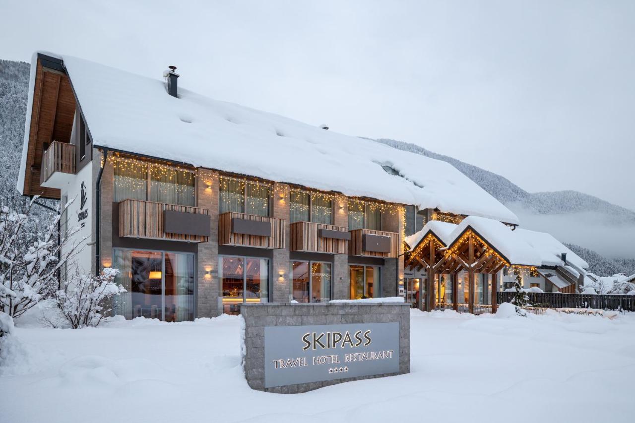 Boutique Skipass Superior Hotel 克拉尼斯卡戈拉 外观 照片