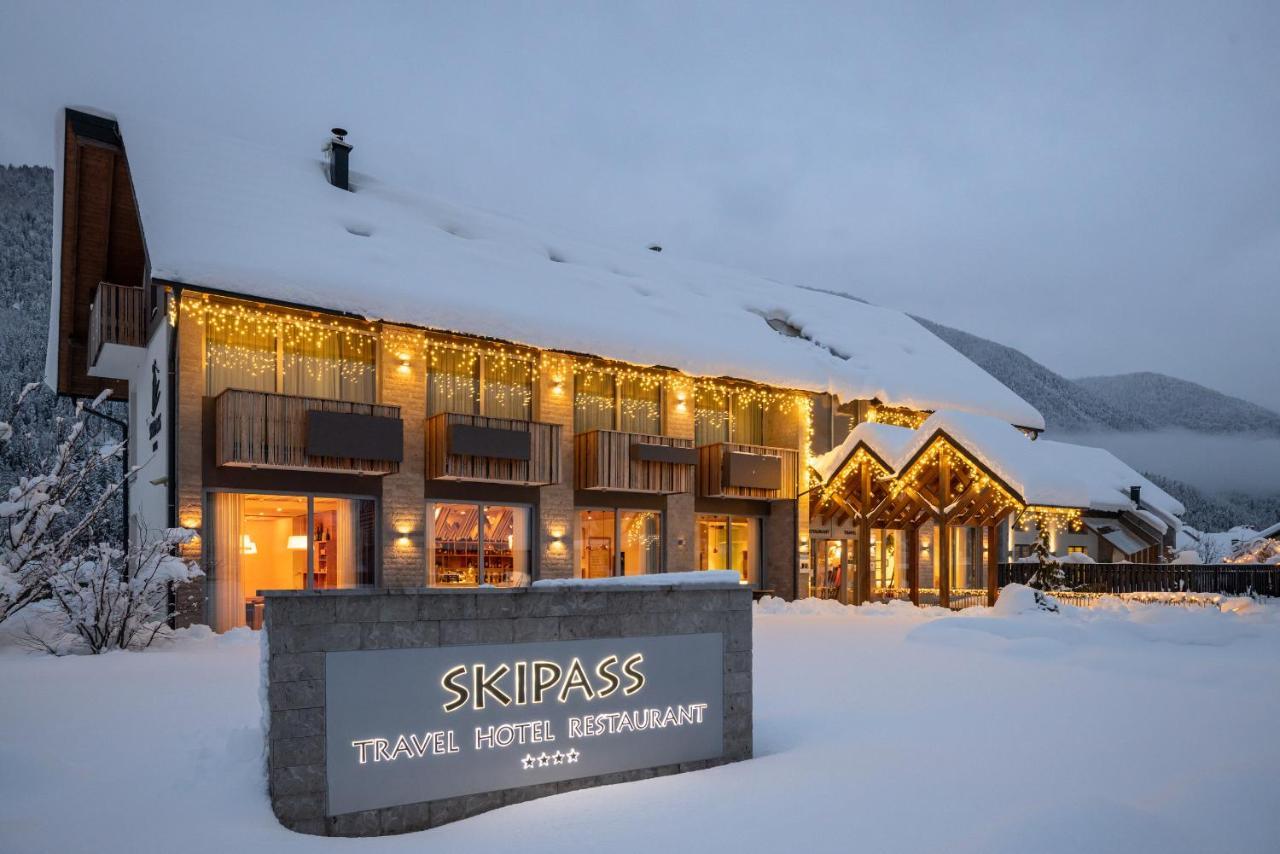 Boutique Skipass Superior Hotel 克拉尼斯卡戈拉 外观 照片