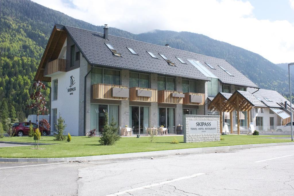 Boutique Skipass Superior Hotel 克拉尼斯卡戈拉 外观 照片