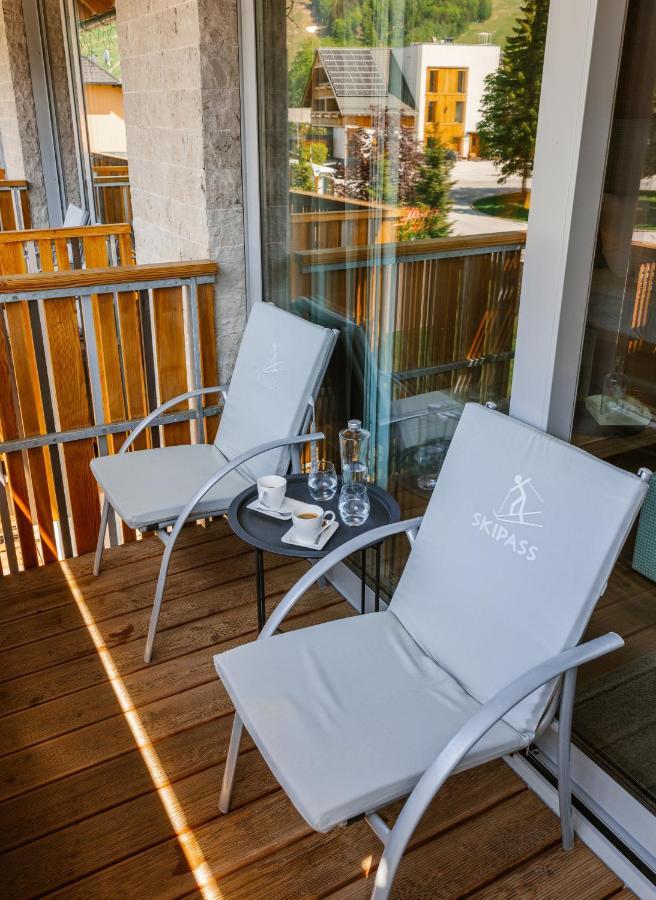 Boutique Skipass Superior Hotel 克拉尼斯卡戈拉 外观 照片