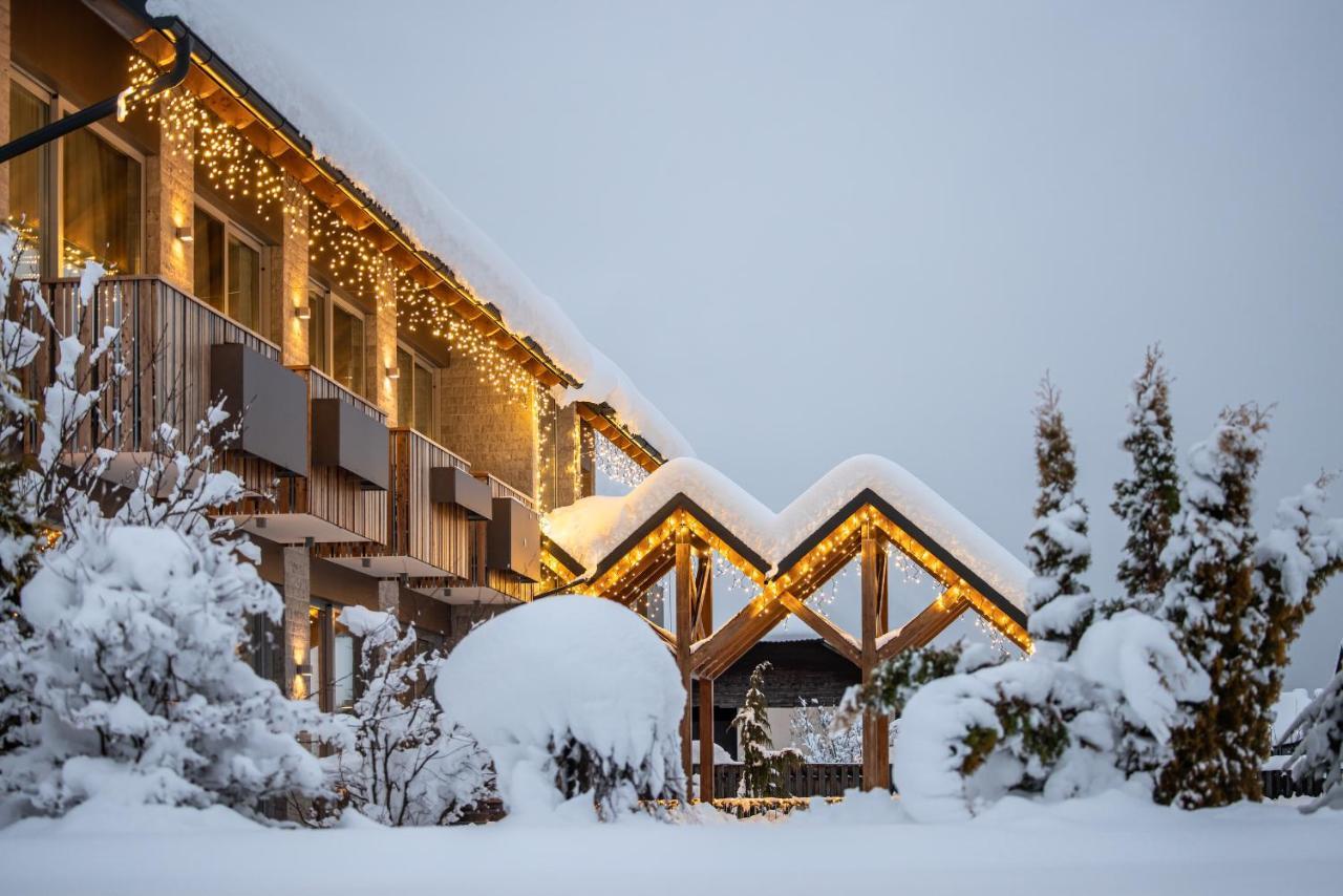 Boutique Skipass Superior Hotel 克拉尼斯卡戈拉 外观 照片