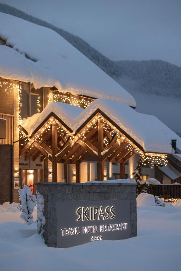 Boutique Skipass Superior Hotel 克拉尼斯卡戈拉 外观 照片