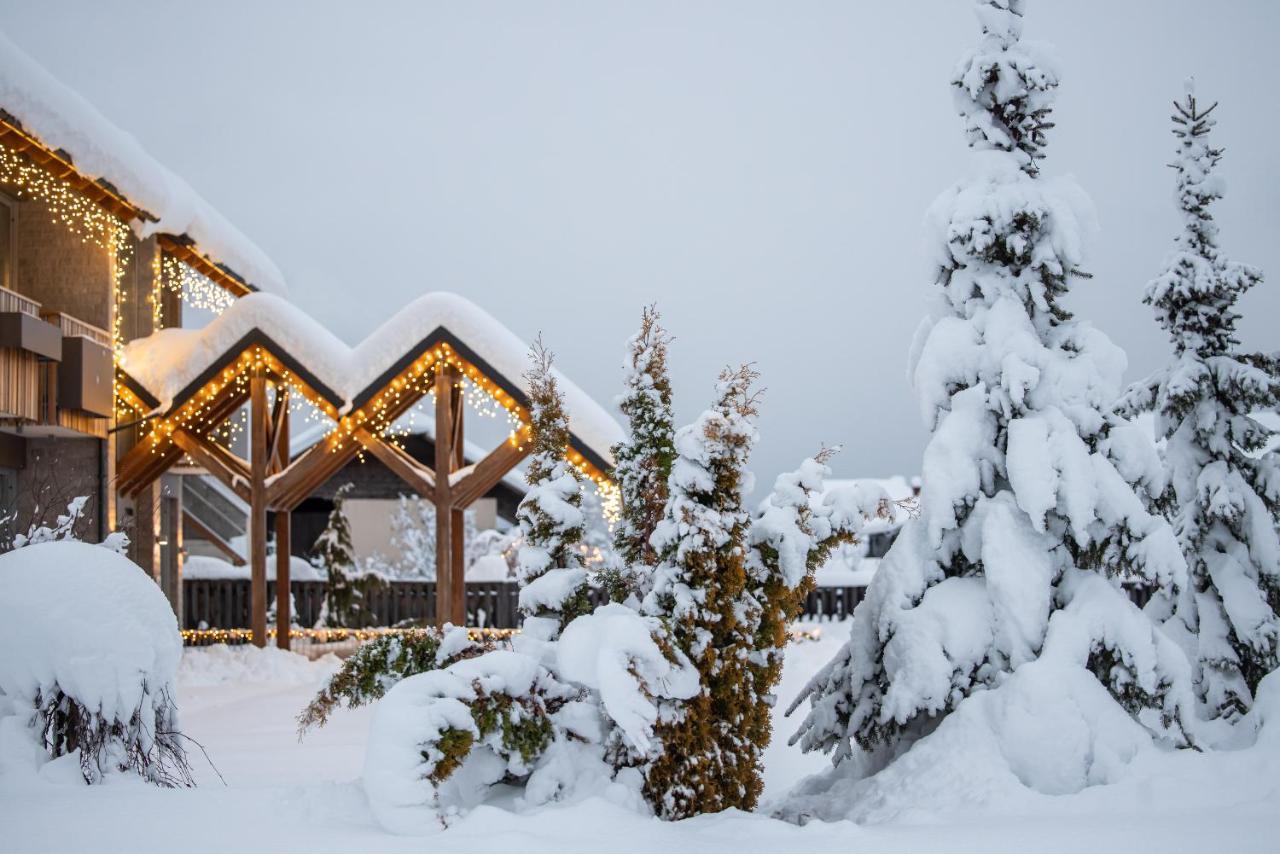 Boutique Skipass Superior Hotel 克拉尼斯卡戈拉 外观 照片