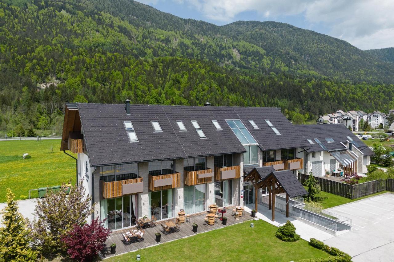 Boutique Skipass Superior Hotel 克拉尼斯卡戈拉 外观 照片