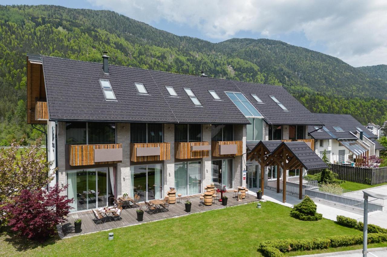 Boutique Skipass Superior Hotel 克拉尼斯卡戈拉 外观 照片