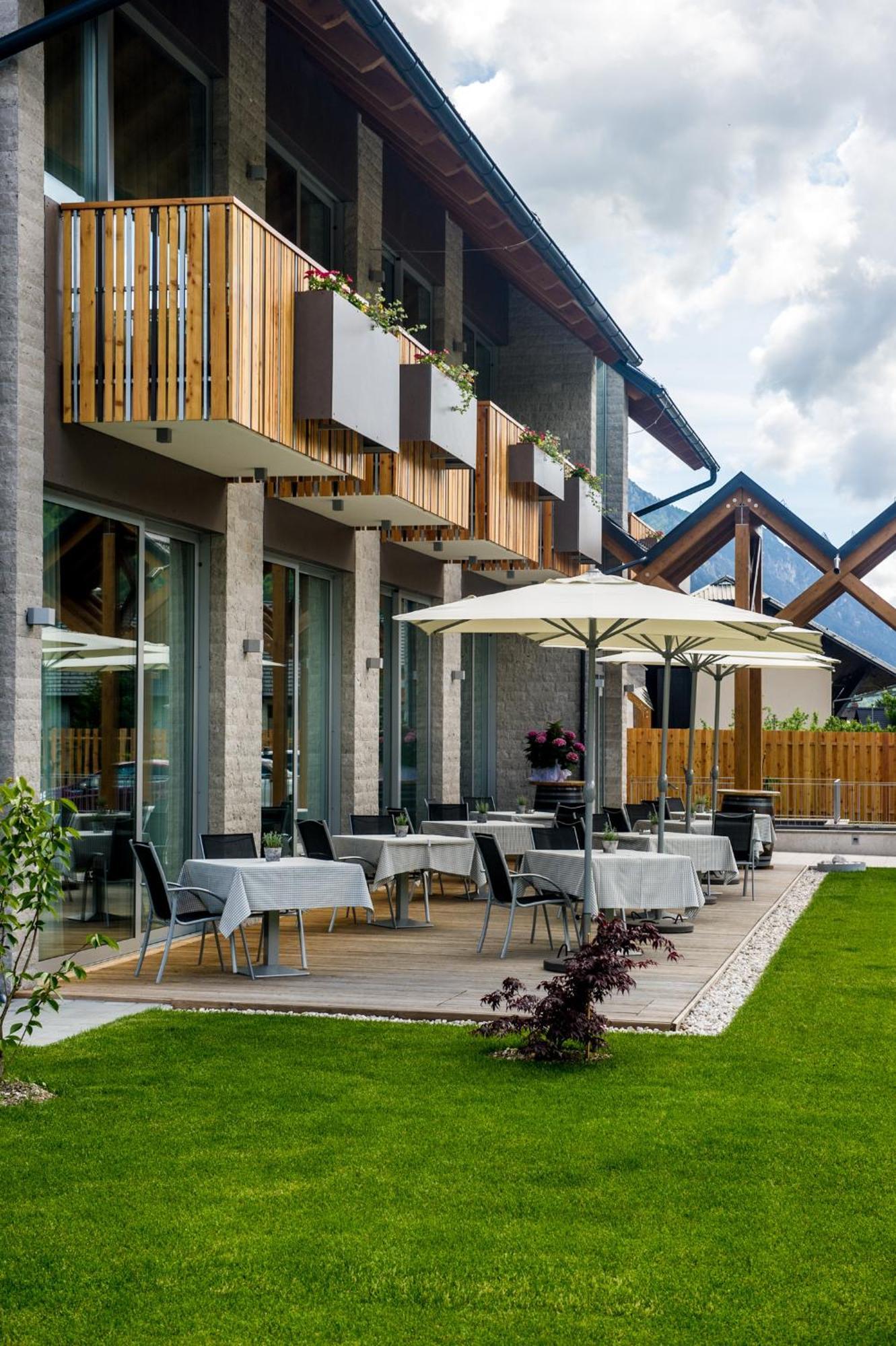 Boutique Skipass Superior Hotel 克拉尼斯卡戈拉 外观 照片