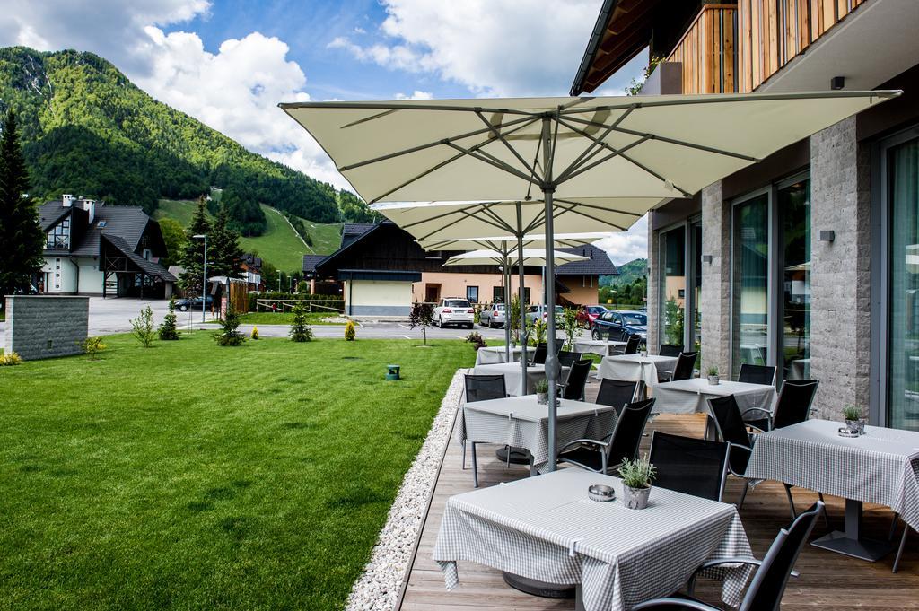 Boutique Skipass Superior Hotel 克拉尼斯卡戈拉 外观 照片