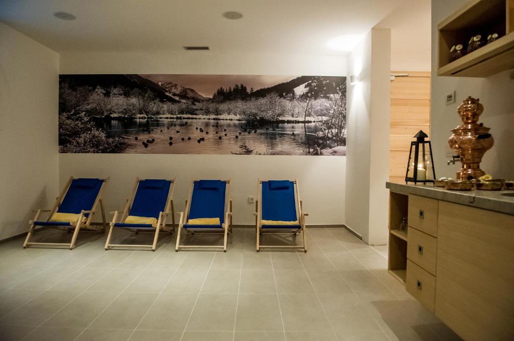 Boutique Skipass Superior Hotel 克拉尼斯卡戈拉 外观 照片