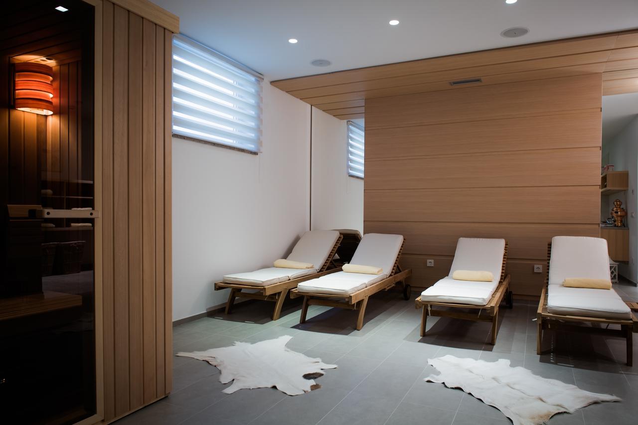 Boutique Skipass Superior Hotel 克拉尼斯卡戈拉 外观 照片
