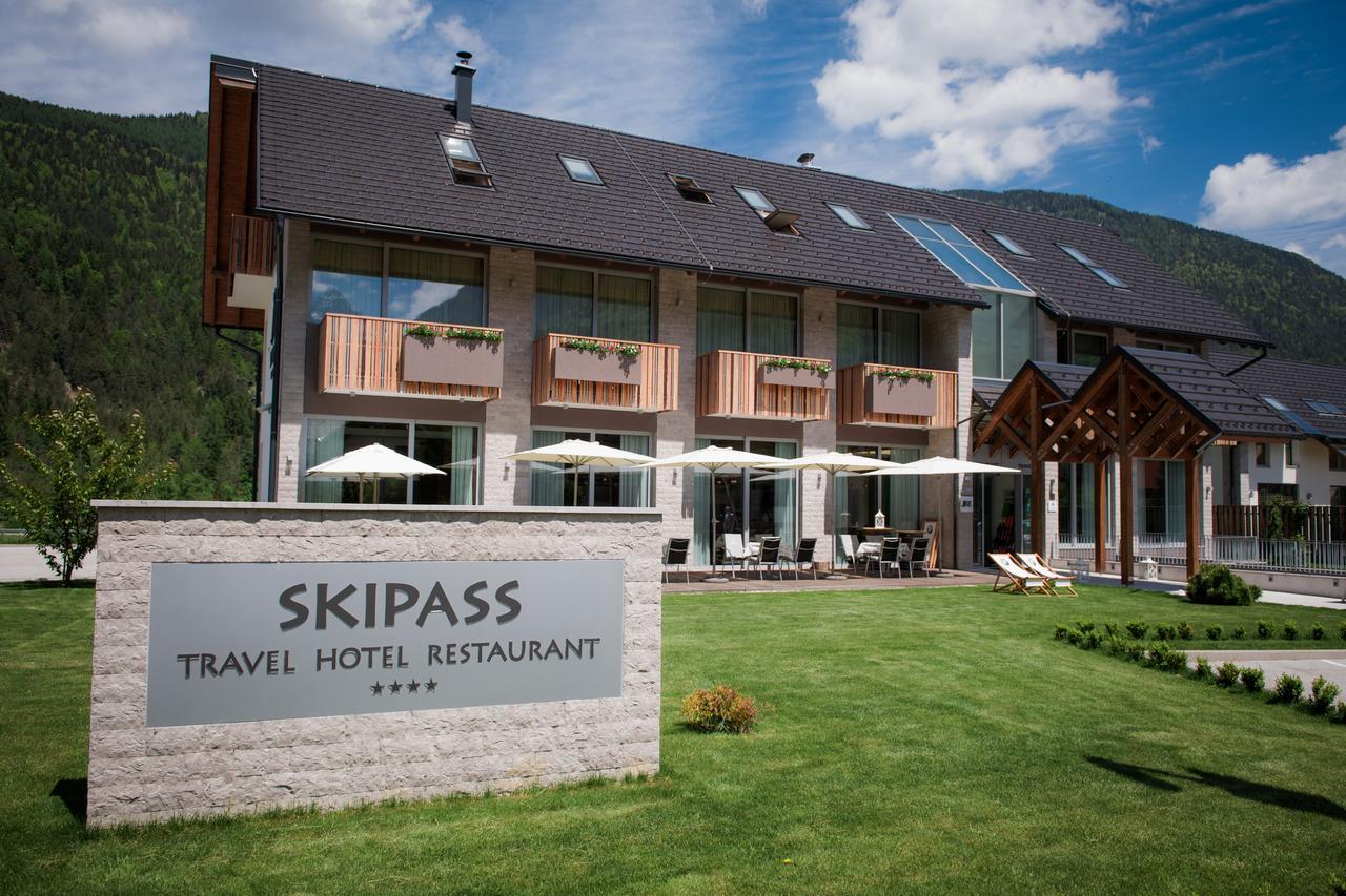 Boutique Skipass Superior Hotel 克拉尼斯卡戈拉 外观 照片