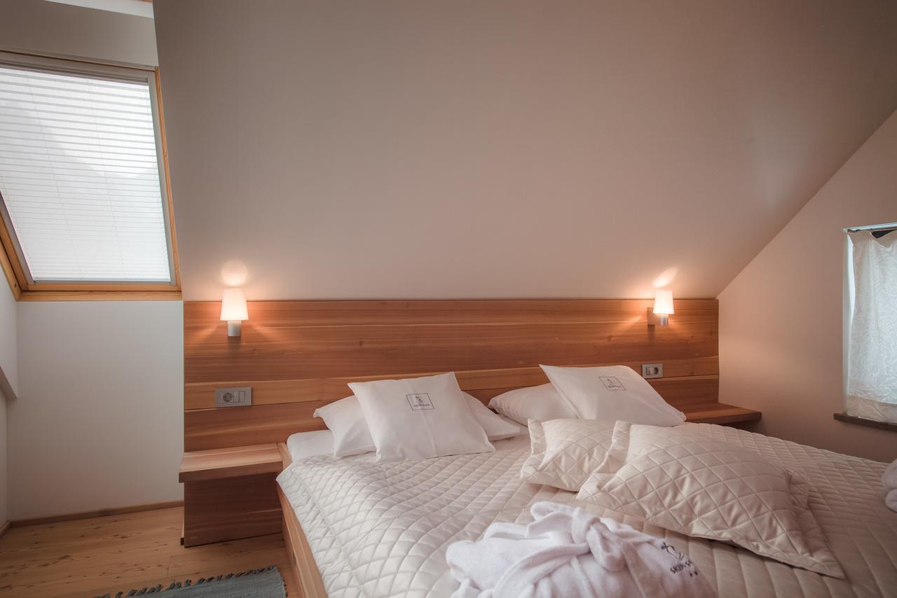 Boutique Skipass Superior Hotel 克拉尼斯卡戈拉 外观 照片