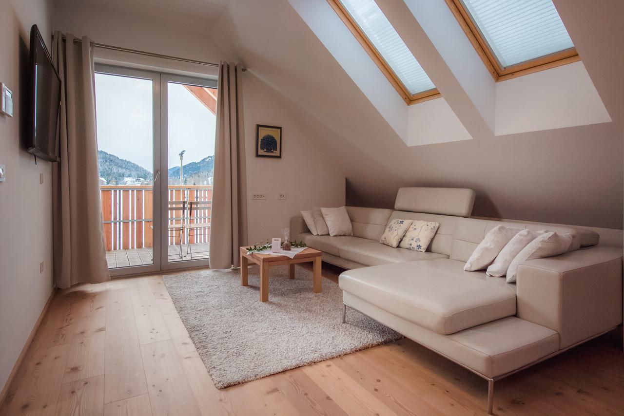 Boutique Skipass Superior Hotel 克拉尼斯卡戈拉 外观 照片